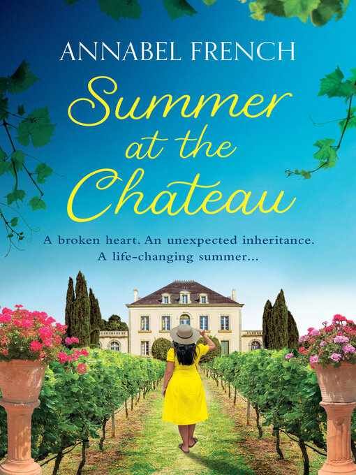 Title details for Summer at the Chateau by Annabel French - Wait list